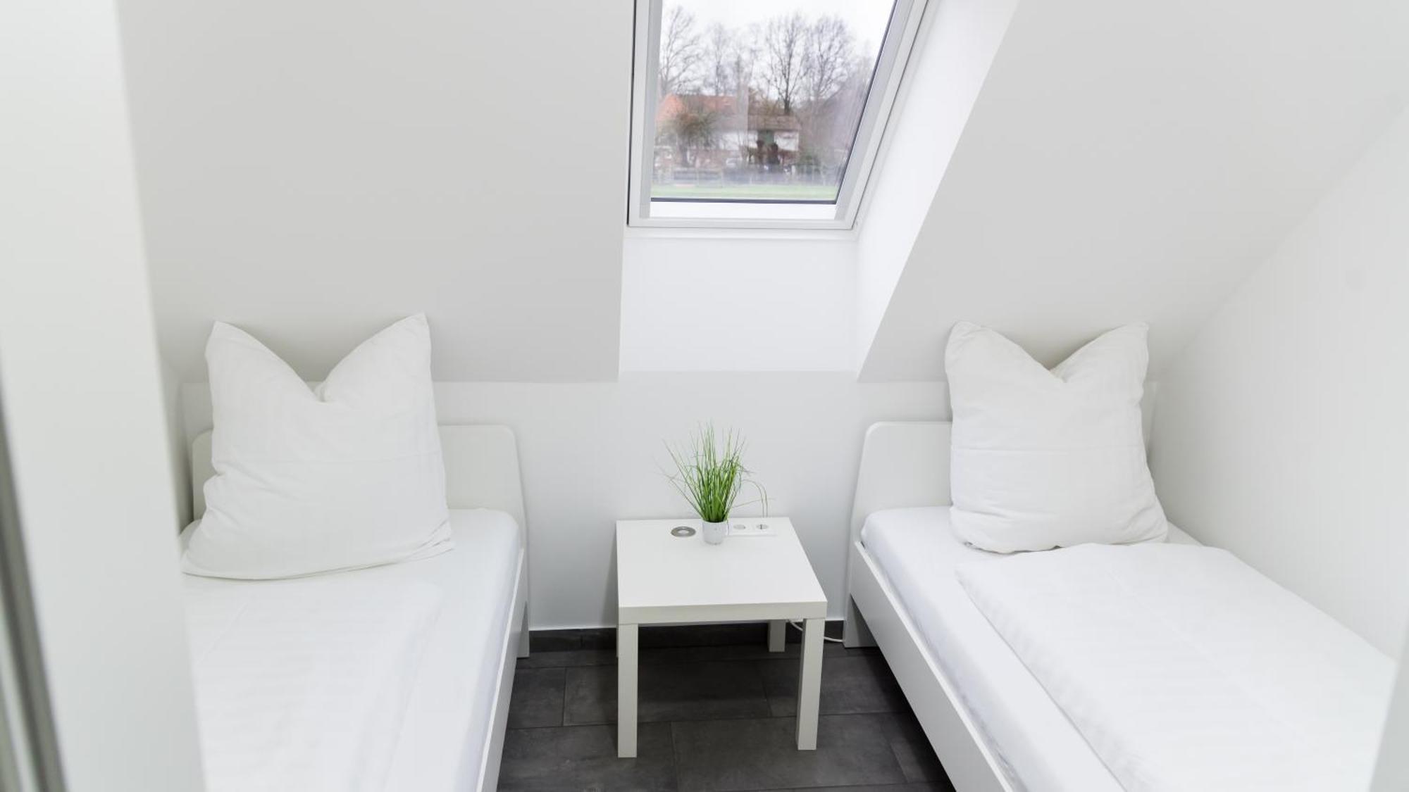 Ferienwohnung Milchverliebt Osten Exterior photo